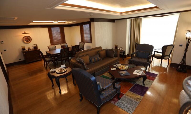 Eliz Hotel Convention Center Thermal Spa & Wellness