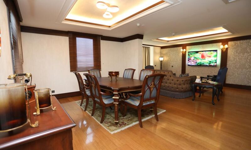 Eliz Hotel Convention Center Thermal Spa & Wellness