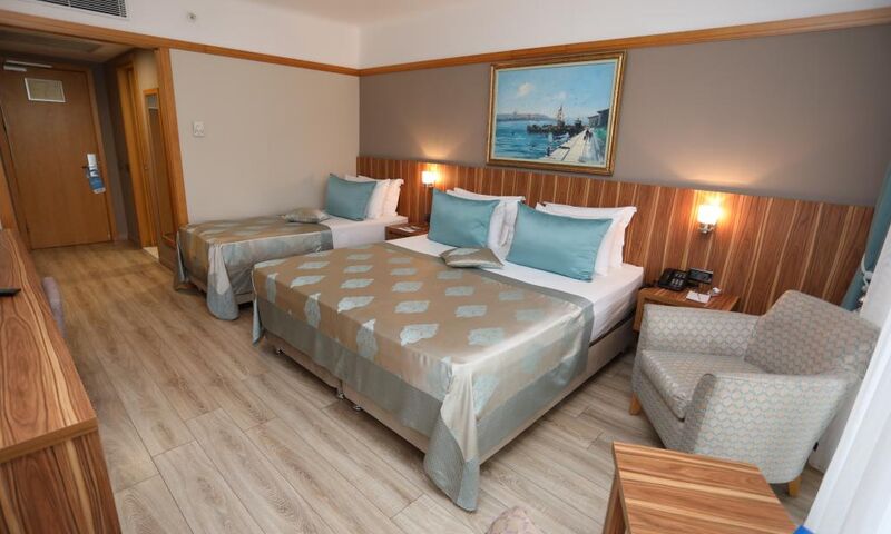 Eliz Hotel Convention Center Thermal Spa & Wellness