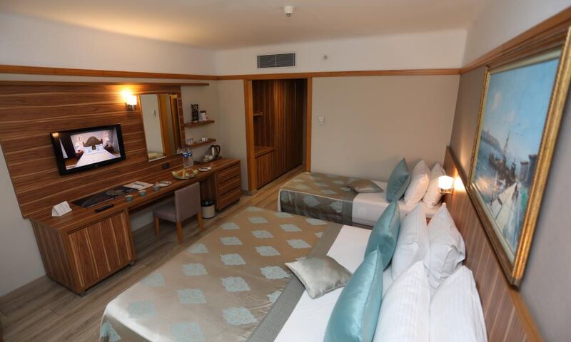 Eliz Hotel Convention Center Thermal Spa & Wellness