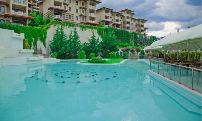 Eliz Hotel Convention Center Thermal Spa & Wellness