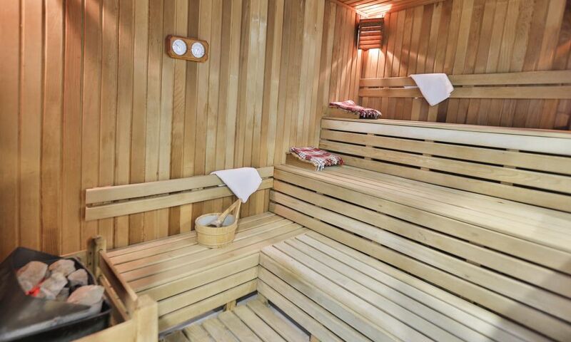 Eliz Hotel Convention Center Thermal Spa & Wellness