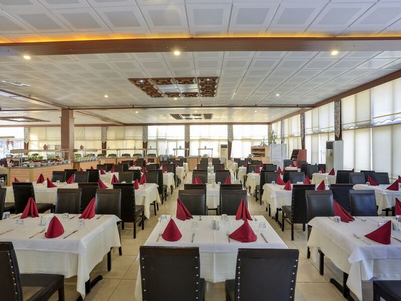 Hedef Beyt Hotel Resort & SPA