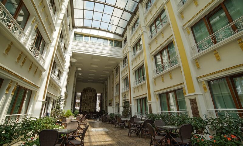 Esila Termal Otel&Spa