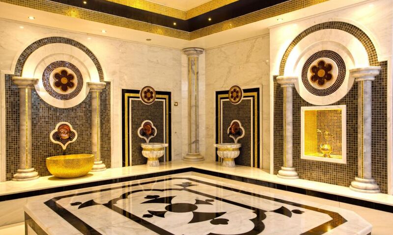 Limak Thermal Boutique Hotel Termal / Yalova