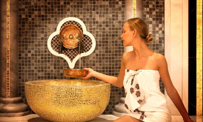 Limak Thermal Boutique Hotel Termal / Yalova