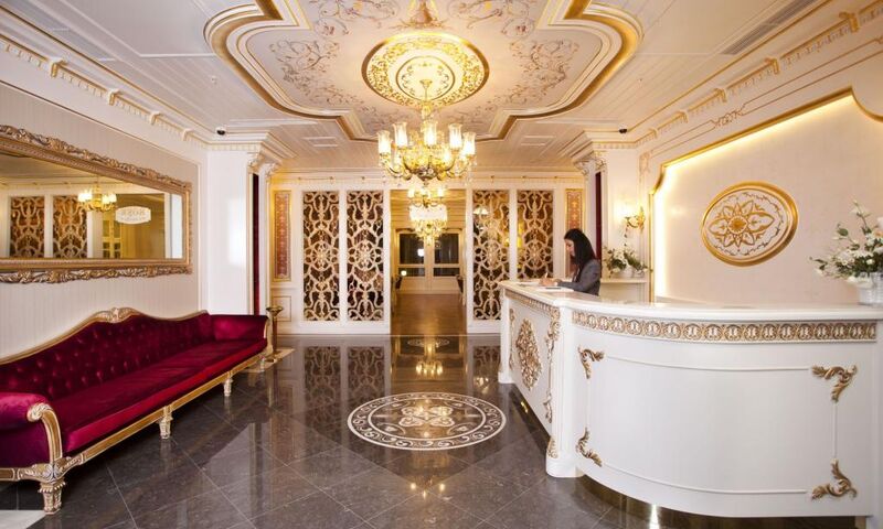 Limak Thermal Boutique Hotel Termal / Yalova