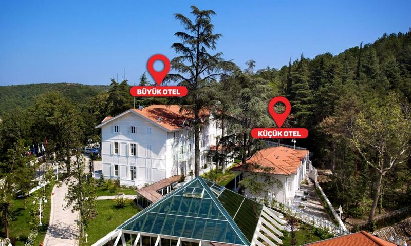 Limak Thermal Boutique Hotel Termal / Yalova
