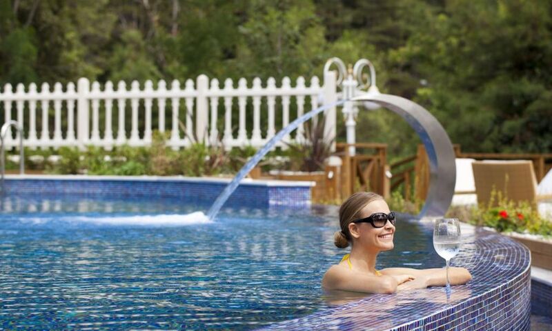 Limak Thermal Boutique Hotel Termal / Yalova