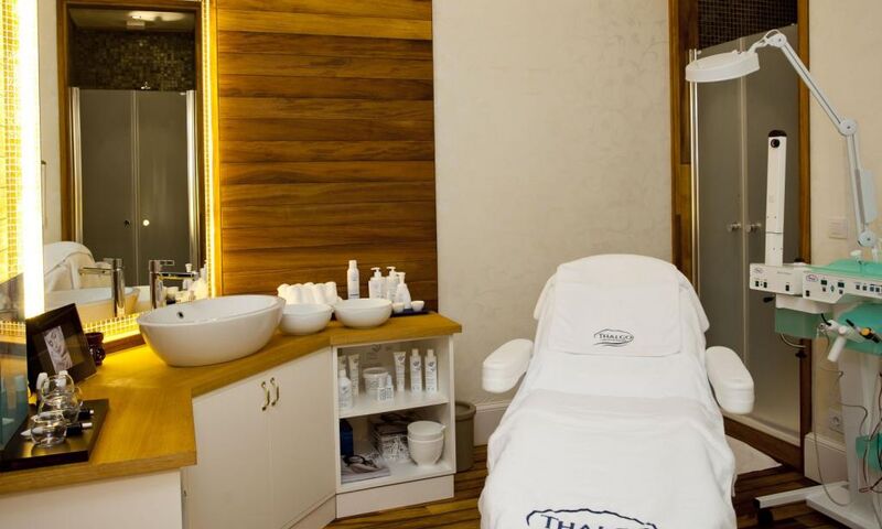 Limak Thermal Boutique Hotel Termal / Yalova