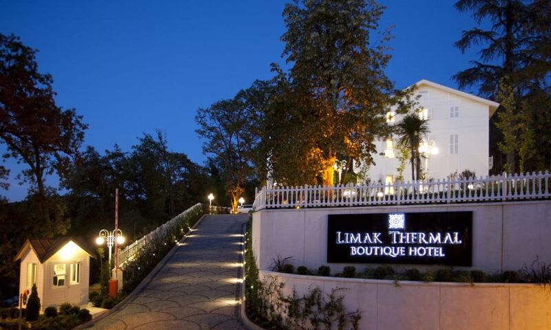 Limak Thermal Boutique Hotel Termal / Yalova