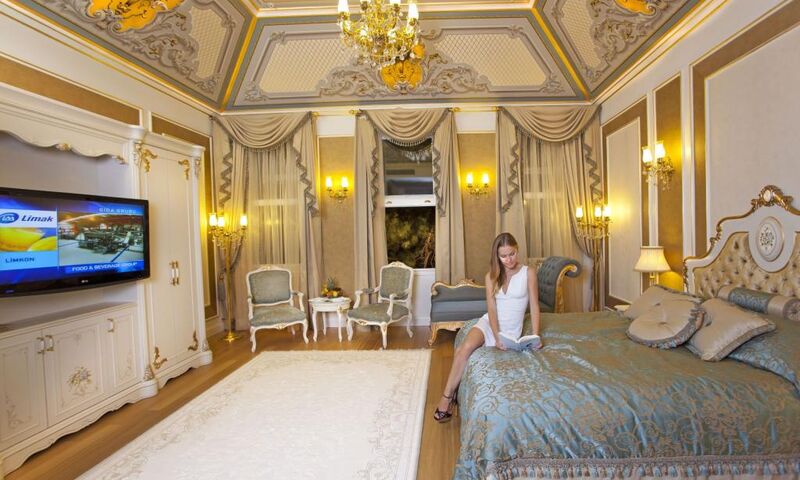 Limak Thermal Boutique Hotel Termal / Yalova