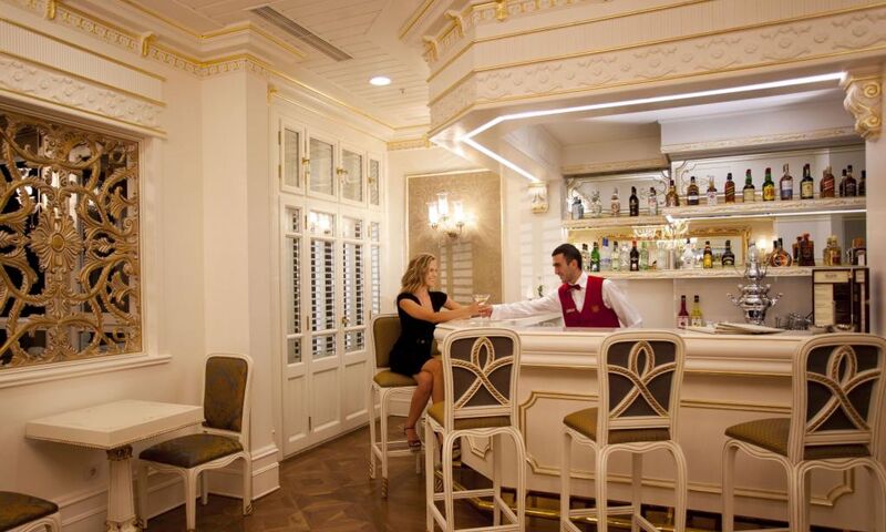 Limak Thermal Boutique Hotel Termal / Yalova