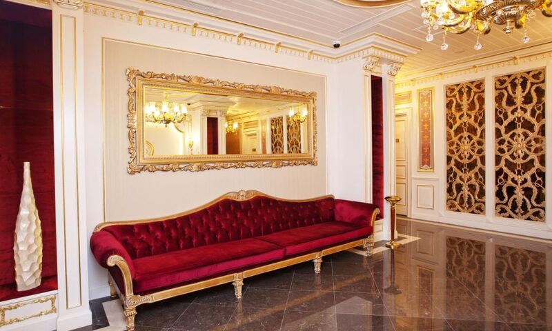 Limak Thermal Boutique Hotel Termal / Yalova