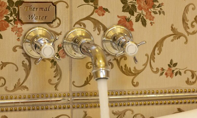 Limak Thermal Boutique Hotel Termal / Yalova