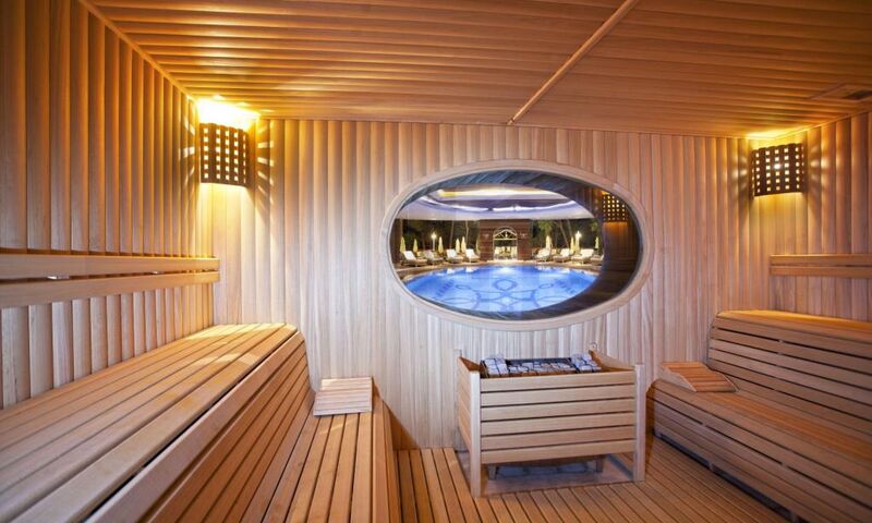Limak Thermal Boutique Hotel Termal / Yalova