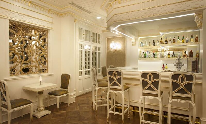 Limak Thermal Boutique Hotel Termal / Yalova
