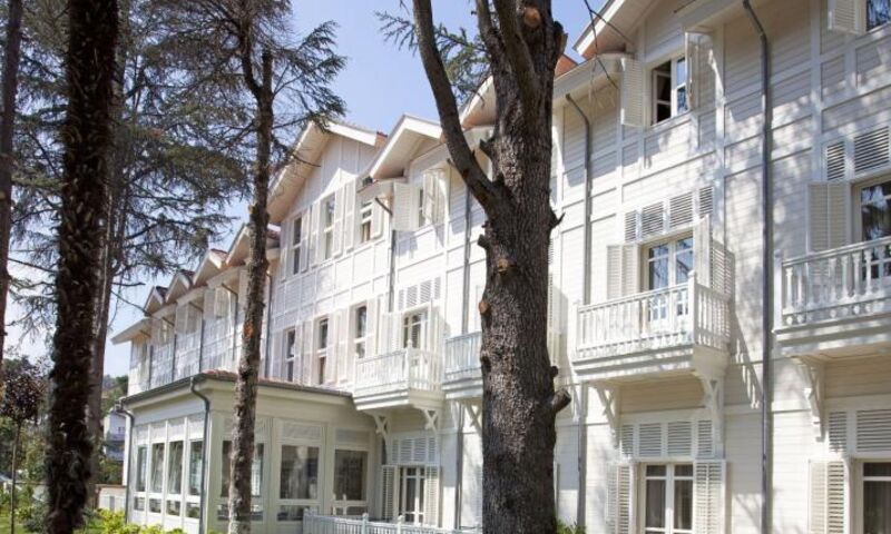 Limak Thermal Boutique Hotel Termal / Yalova