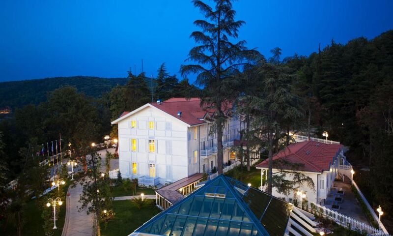 Limak Thermal Boutique Hotel Termal / Yalova