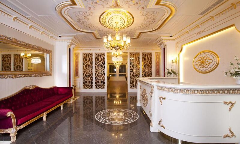 Limak Thermal Boutique Hotel Termal / Yalova