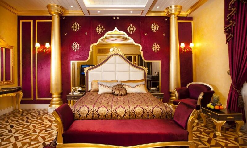 Limak Thermal Boutique Hotel Termal / Yalova