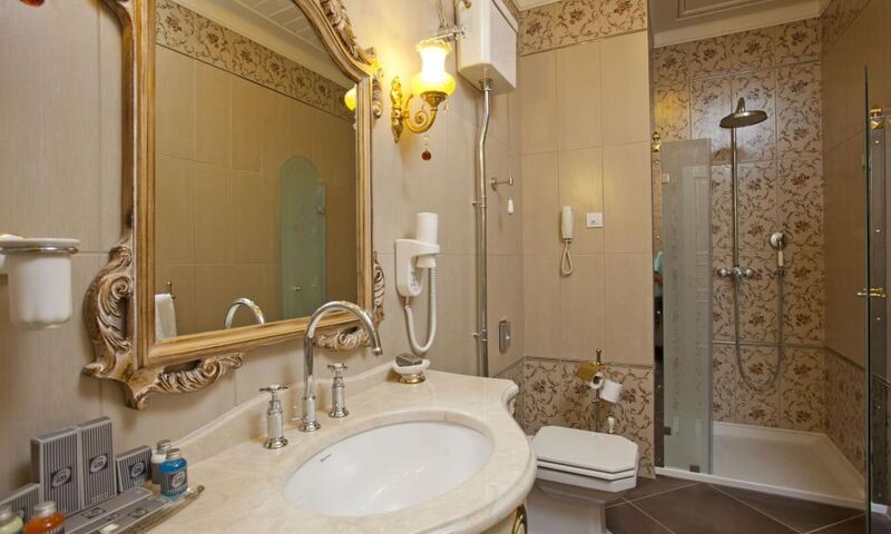 Limak Thermal Boutique Hotel Termal / Yalova