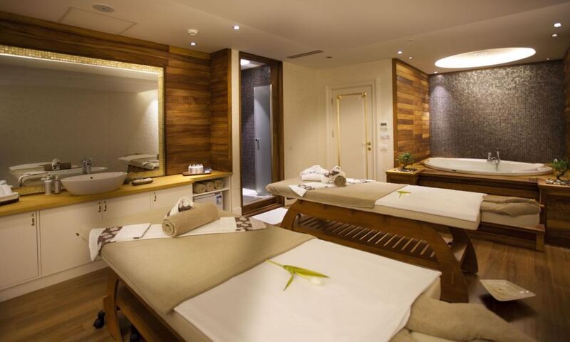 Limak Thermal Boutique Hotel Termal / Yalova