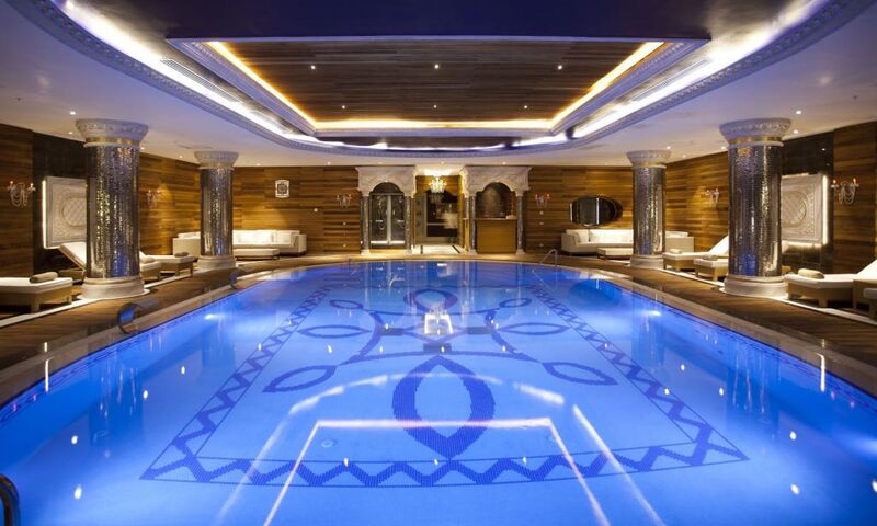 Limak Thermal Boutique Hotel Termal / Yalova