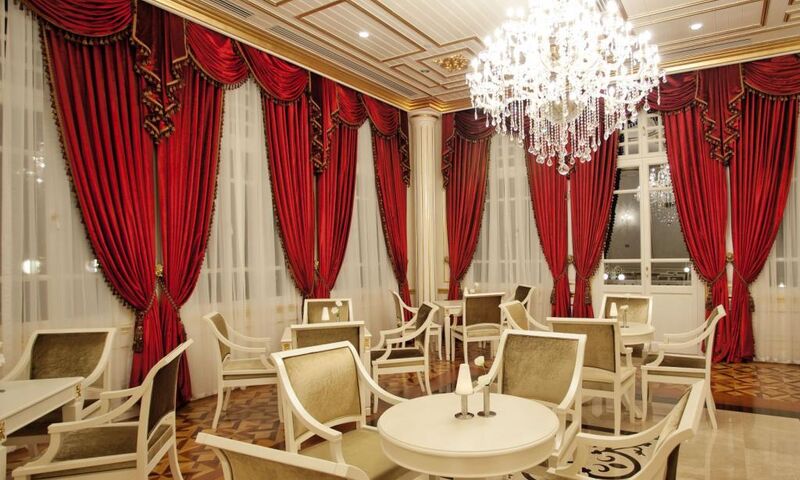 Limak Thermal Boutique Hotel Termal / Yalova