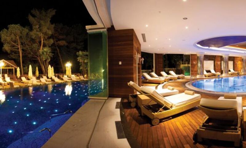 Limak Thermal Boutique Hotel Termal / Yalova