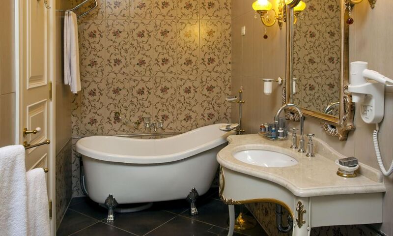 Limak Thermal Boutique Hotel Termal / Yalova