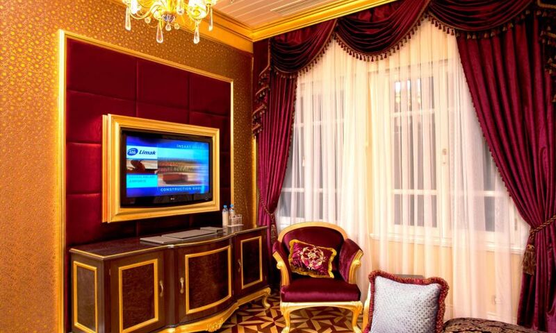 Limak Thermal Boutique Hotel Termal / Yalova