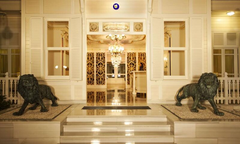 Limak Thermal Boutique Hotel Termal / Yalova