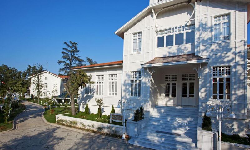 Limak Thermal Boutique Hotel Termal / Yalova