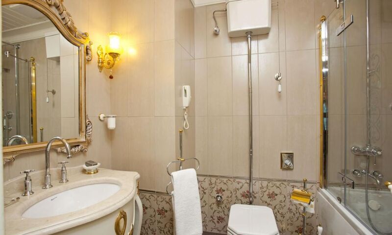 Limak Thermal Boutique Hotel Termal / Yalova