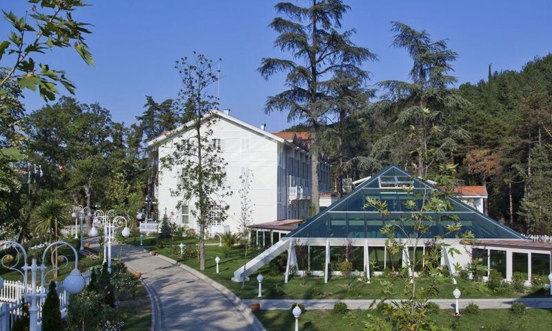 Limak Thermal Boutique Hotel Termal / Yalova