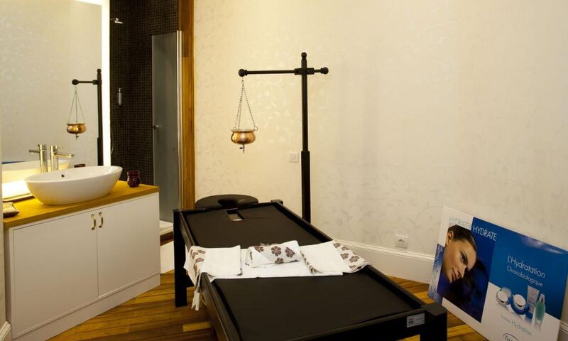 Limak Thermal Boutique Hotel Termal / Yalova