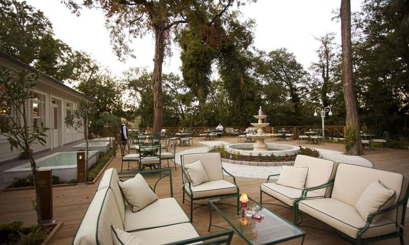 Limak Thermal Boutique Hotel Termal / Yalova