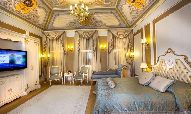 Limak Thermal Boutique Hotel Termal / Yalova
