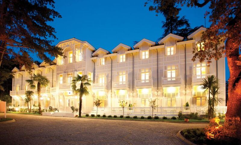 Limak Thermal Boutique Hotel Termal / Yalova