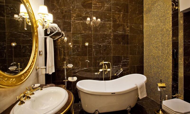 Limak Thermal Boutique Hotel Termal / Yalova