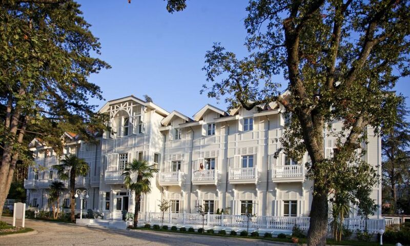 Limak Thermal Boutique Hotel Termal / Yalova