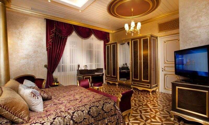 Limak Thermal Boutique Hotel Termal / Yalova
