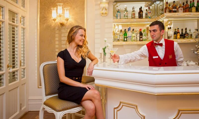 Limak Thermal Boutique Hotel Termal / Yalova