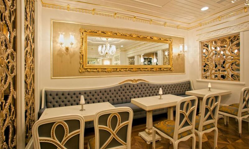Limak Thermal Boutique Hotel Termal / Yalova