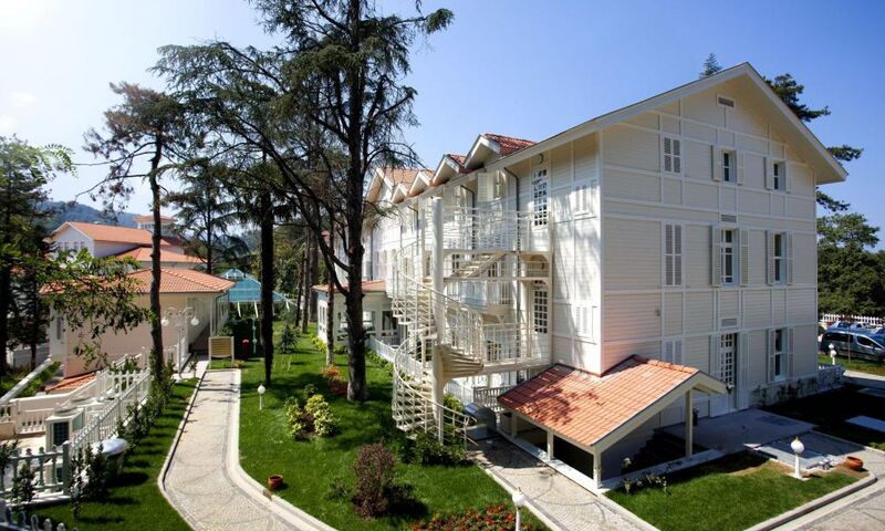 Limak Thermal Boutique Hotel Termal / Yalova