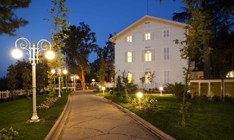 Limak Thermal Boutique Hotel Termal / Yalova