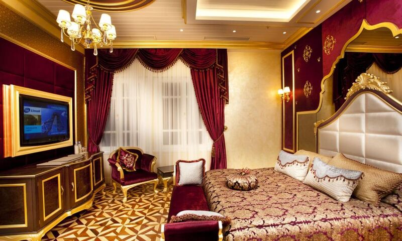 Limak Thermal Boutique Hotel Termal / Yalova