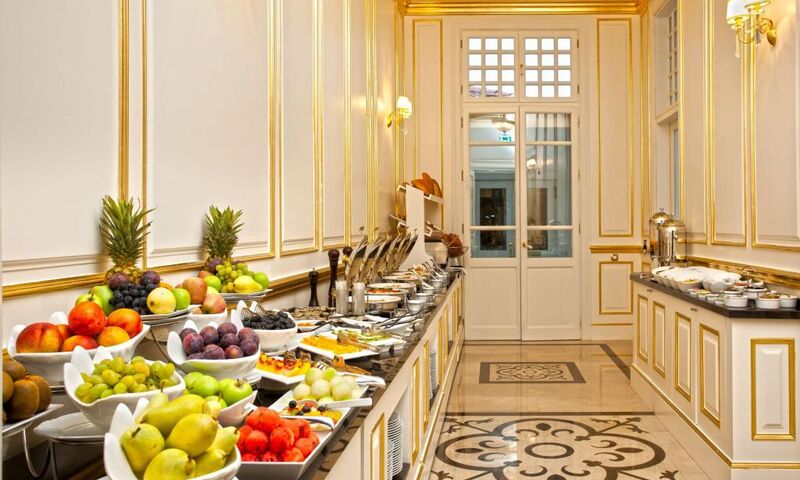 Limak Thermal Boutique Hotel Termal / Yalova