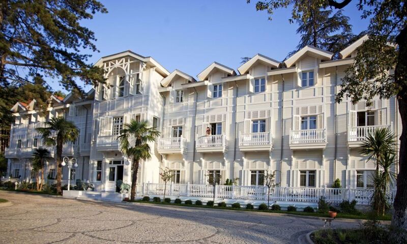Limak Thermal Boutique Hotel Termal / Yalova